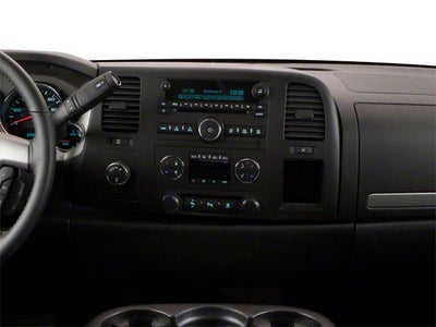 2012 GMC Sierra 1500 Crew Cab Short Box 4-Wheel Drive SLE