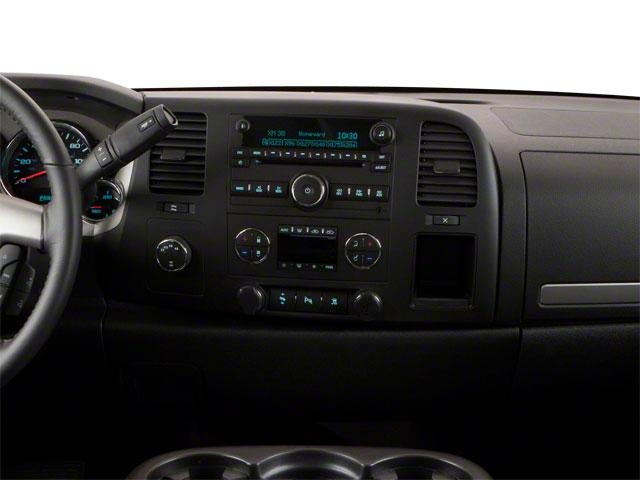2012 GMC Sierra 1500 Crew Cab Short Box 4-Wheel Drive SLE