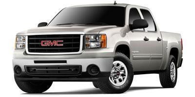 2012 GMC Sierra 1500 Crew Cab Short Box 4-Wheel Drive SLE