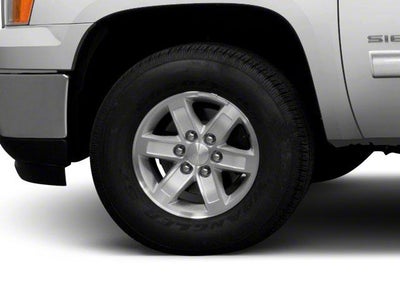 2012 GMC Sierra 1500 Crew Cab Short Box 4-Wheel Drive SLE