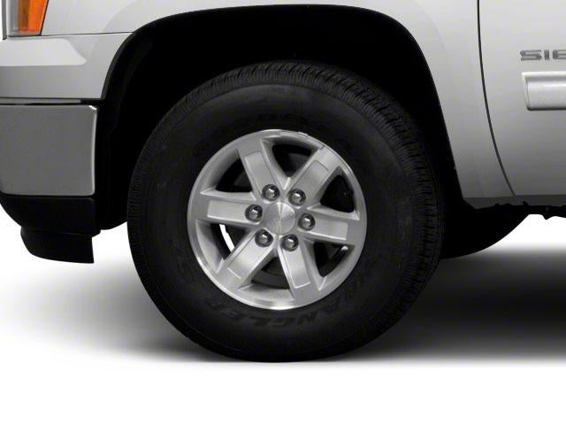 2012 GMC Sierra 1500 Crew Cab Short Box 4-Wheel Drive SLE