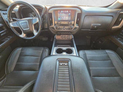2018 GMC Sierra 1500 Crew Cab Standard Box 4-Wheel Drive Denali