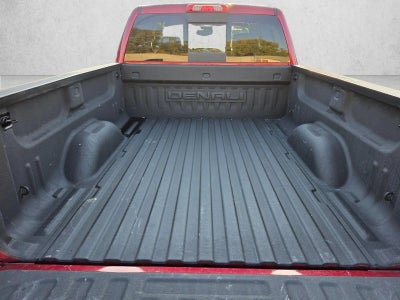 2018 GMC Sierra 1500 Crew Cab Standard Box 4-Wheel Drive Denali