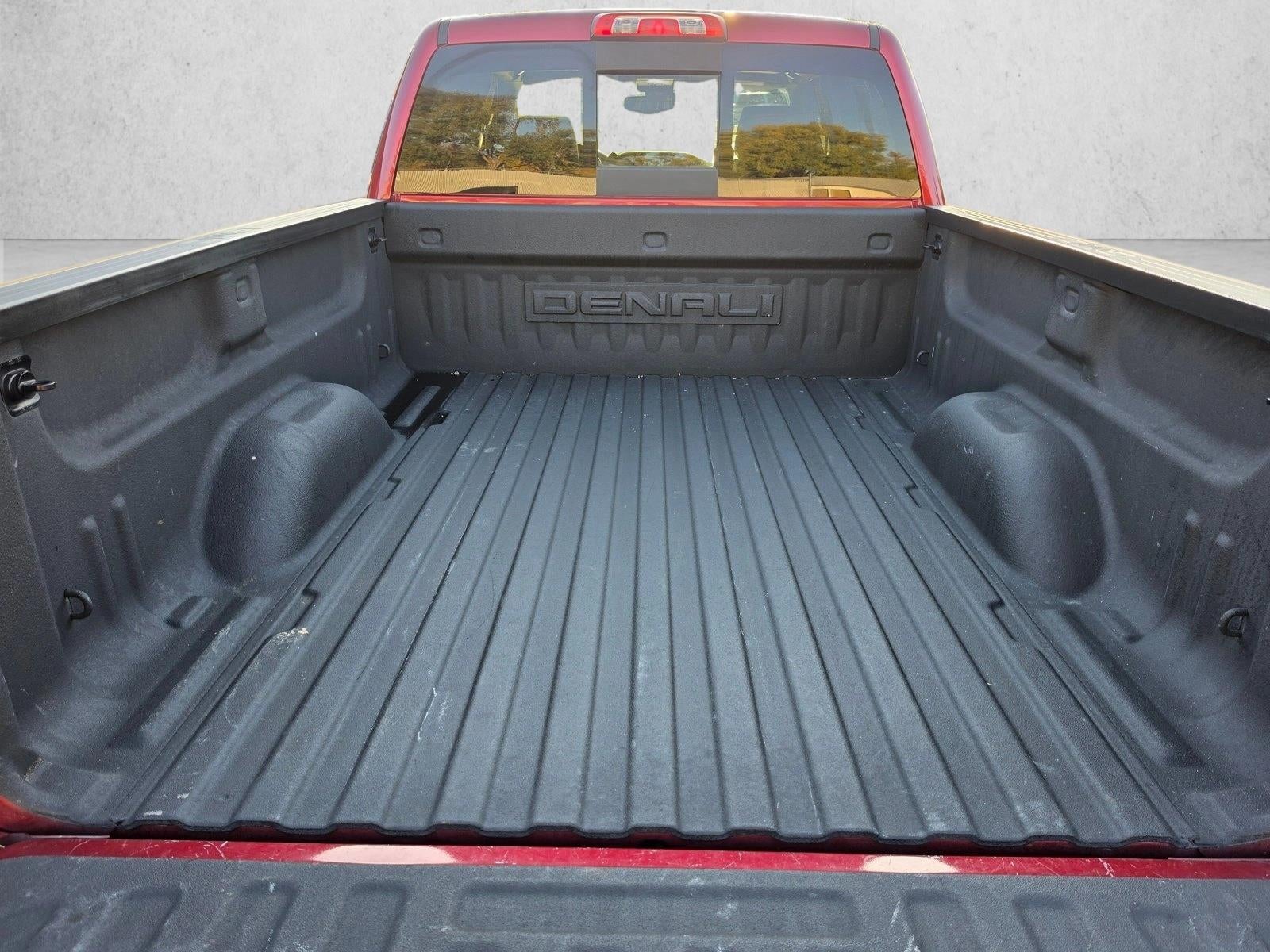 2018 GMC Sierra 1500 Crew Cab Standard Box 4-Wheel Drive Denali