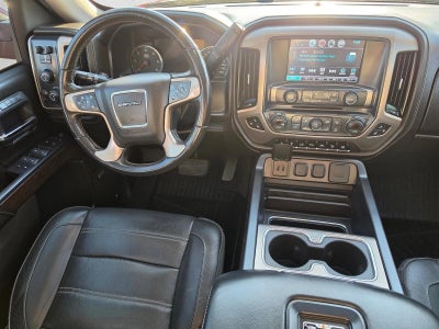 2018 GMC Sierra 1500 Crew Cab Standard Box 4-Wheel Drive Denali