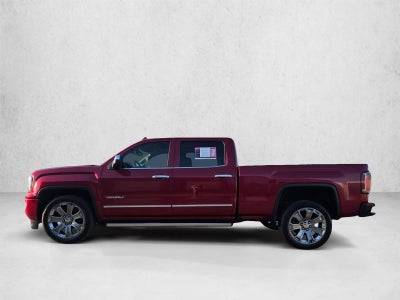 2018 GMC Sierra 1500 Crew Cab Standard Box 4-Wheel Drive Denali