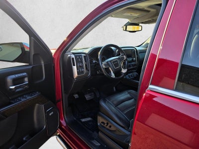 2018 GMC Sierra 1500 Crew Cab Standard Box 4-Wheel Drive Denali