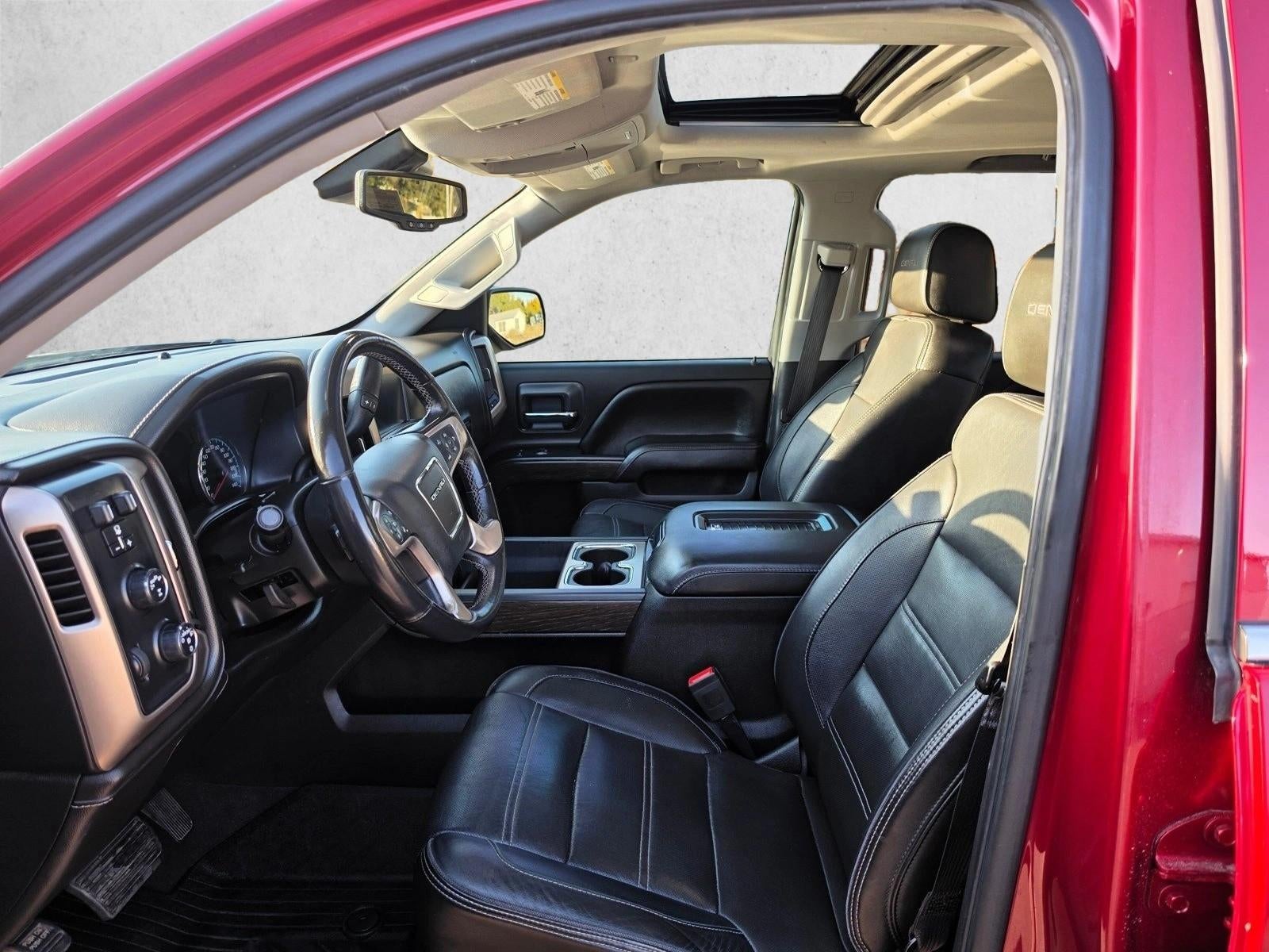 2018 GMC Sierra 1500 Crew Cab Standard Box 4-Wheel Drive Denali