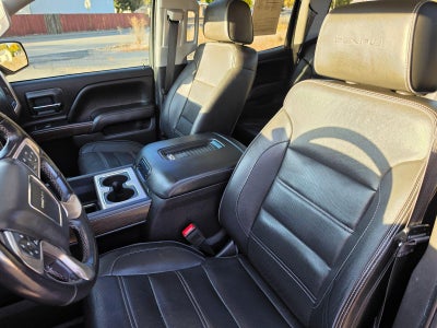 2018 GMC Sierra 1500 Crew Cab Standard Box 4-Wheel Drive Denali