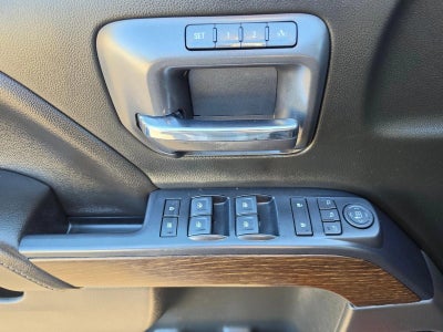 2018 GMC Sierra 1500 Crew Cab Standard Box 4-Wheel Drive Denali