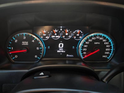 2018 GMC Sierra 1500 Crew Cab Standard Box 4-Wheel Drive Denali