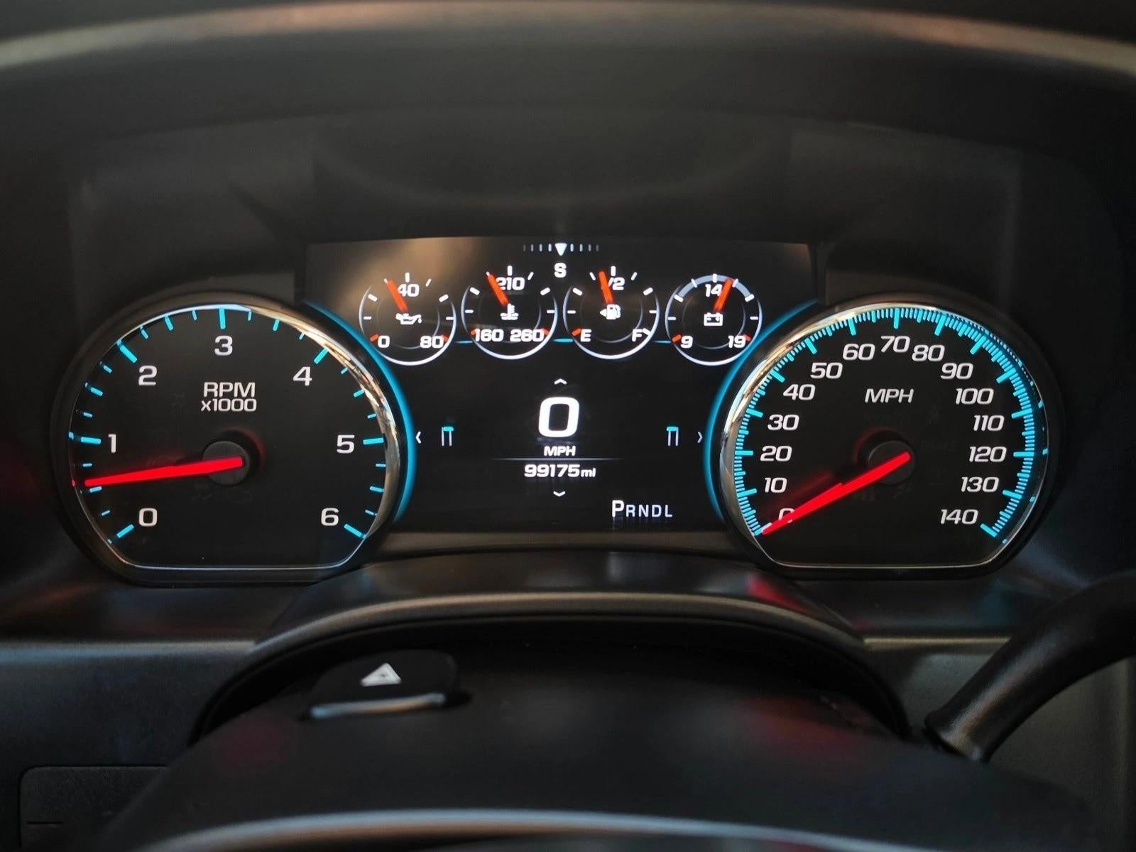 2018 GMC Sierra 1500 Crew Cab Standard Box 4-Wheel Drive Denali