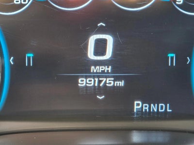2018 GMC Sierra 1500 Crew Cab Standard Box 4-Wheel Drive Denali
