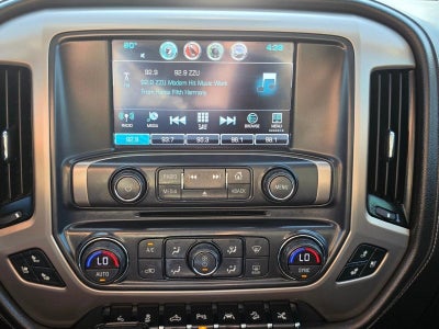 2018 GMC Sierra 1500 Crew Cab Standard Box 4-Wheel Drive Denali