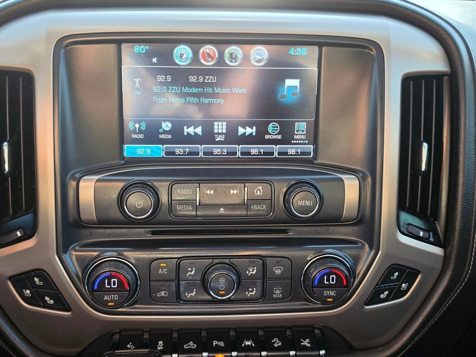 2018 GMC Sierra 1500 Crew Cab Standard Box 4-Wheel Drive Denali