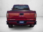 2018 GMC Sierra 1500 Crew Cab Standard Box 4-Wheel Drive Denali