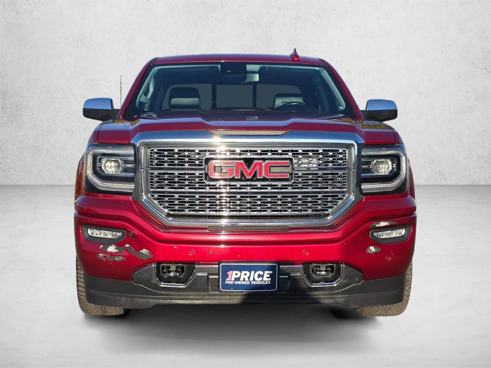 2018 GMC Sierra 1500 Crew Cab Standard Box 4-Wheel Drive Denali