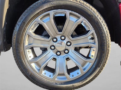 2018 GMC Sierra 1500 Crew Cab Standard Box 4-Wheel Drive Denali