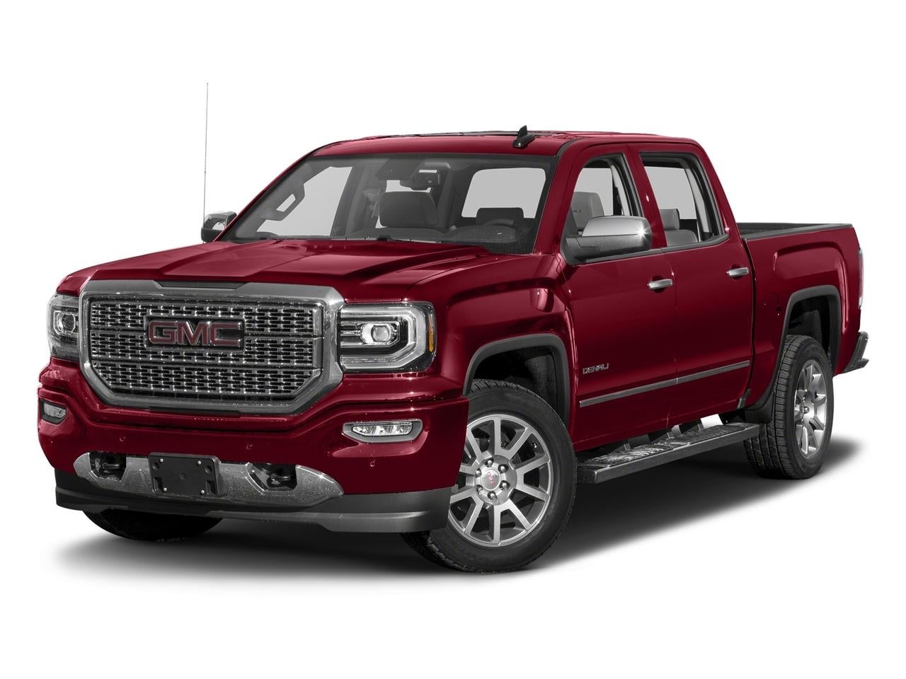 2018 GMC Sierra 1500 Crew Cab Standard Box 4-Wheel Drive Denali