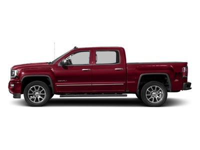 2018 GMC Sierra 1500 Crew Cab Standard Box 4-Wheel Drive Denali