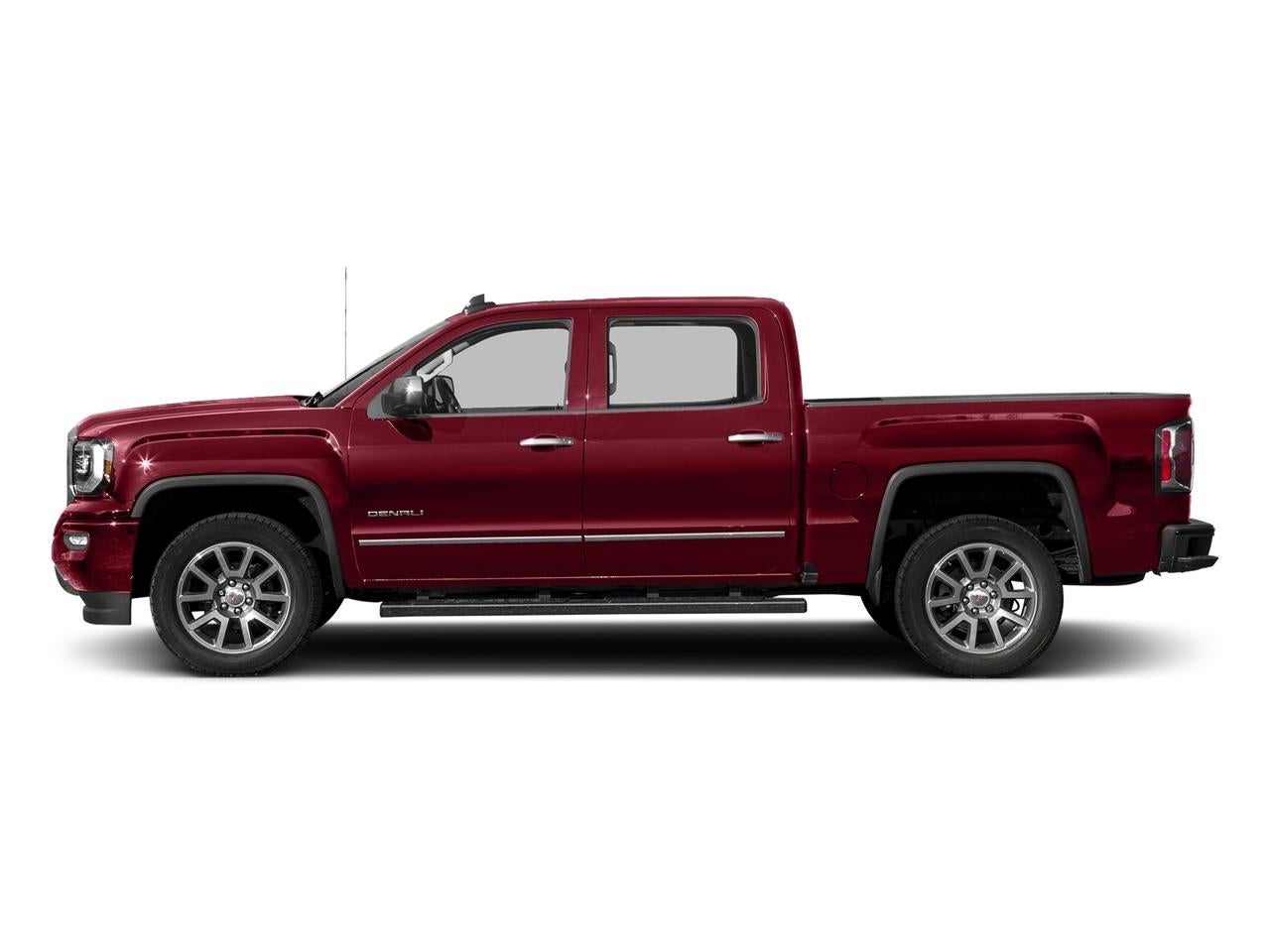 2018 GMC Sierra 1500 Crew Cab Standard Box 4-Wheel Drive Denali