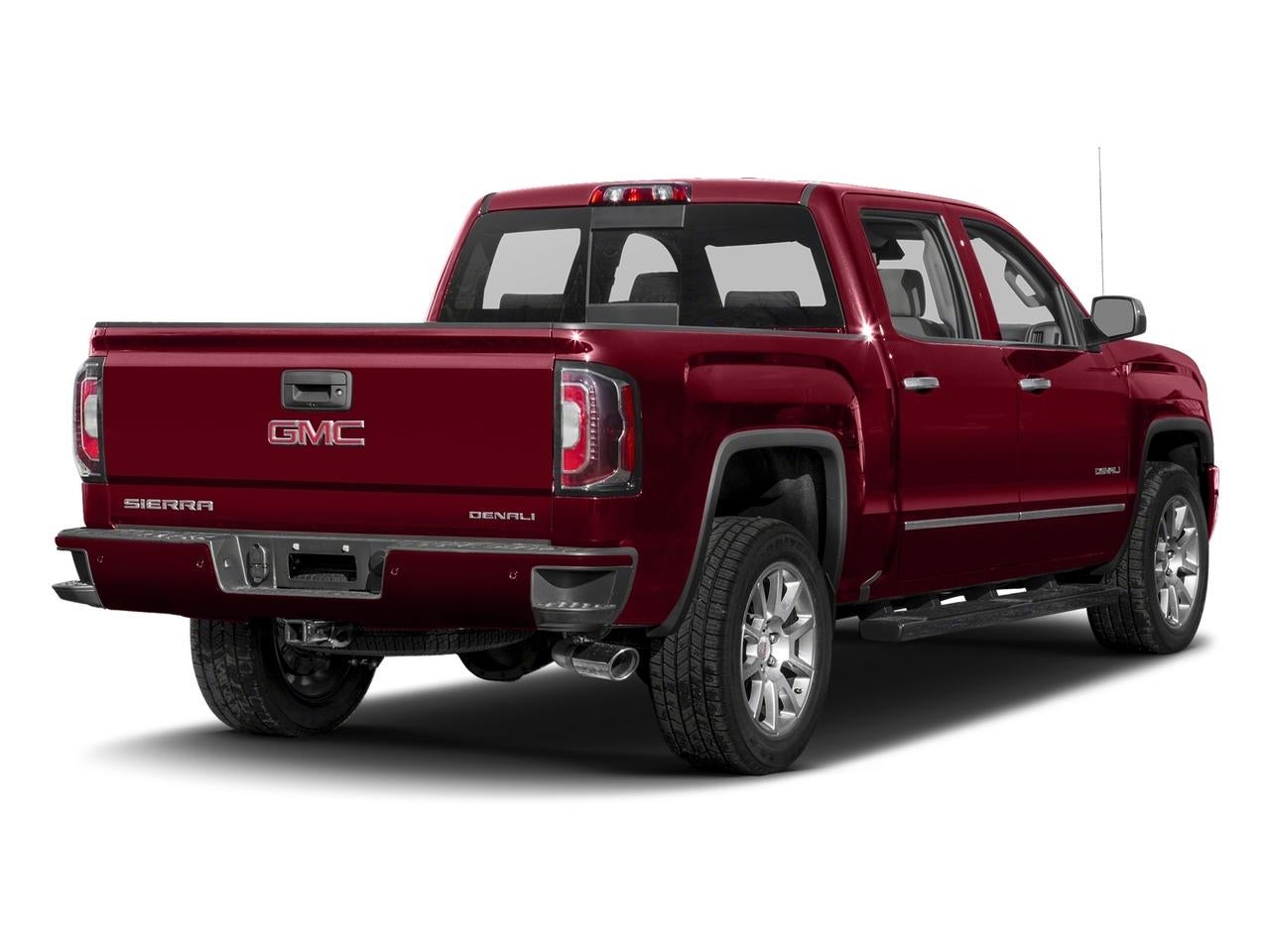 2018 GMC Sierra 1500 Crew Cab Standard Box 4-Wheel Drive Denali