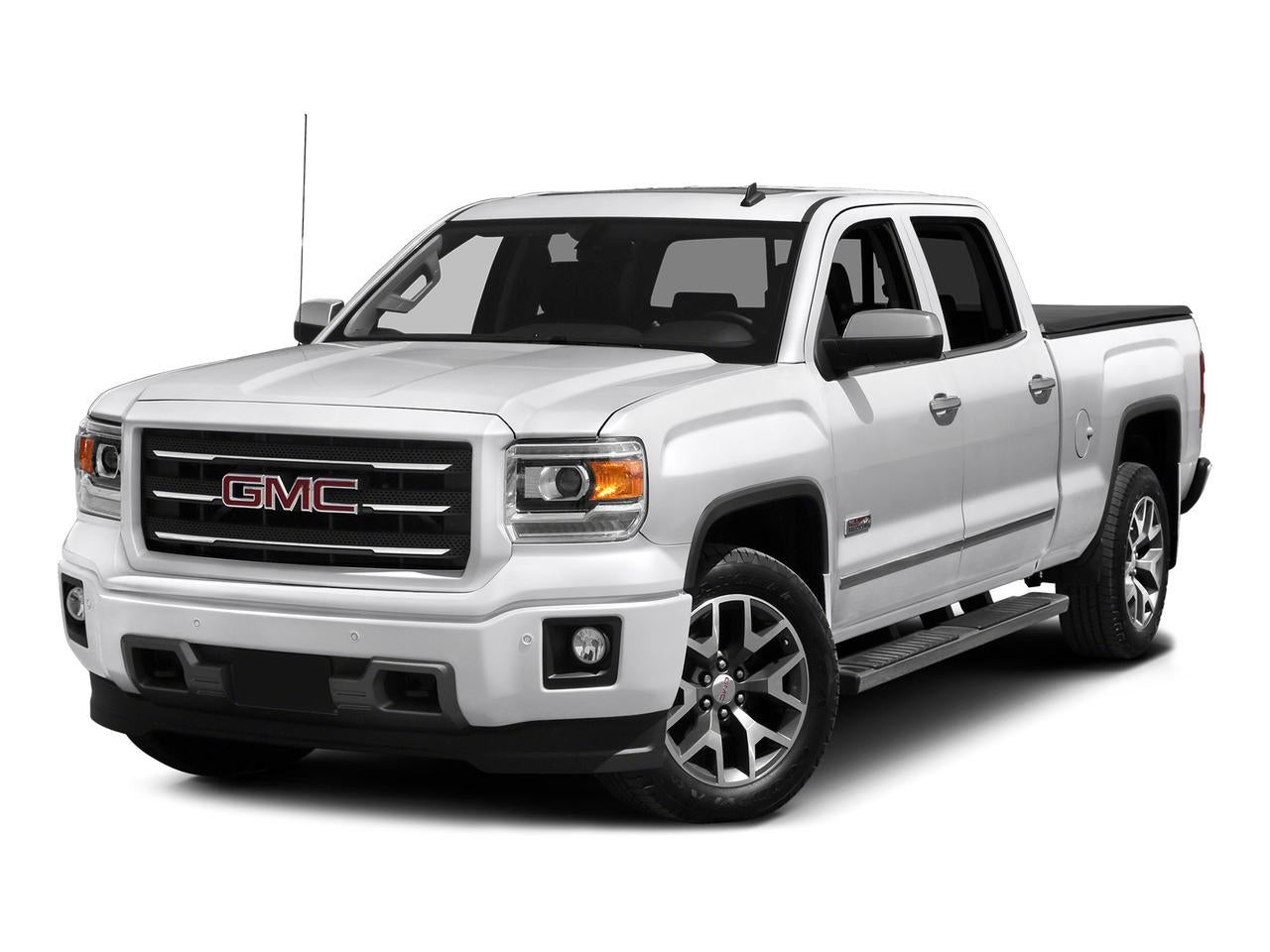 2015 GMC Sierra 1500 Crew Cab Standard Box 4-Wheel Drive SLE