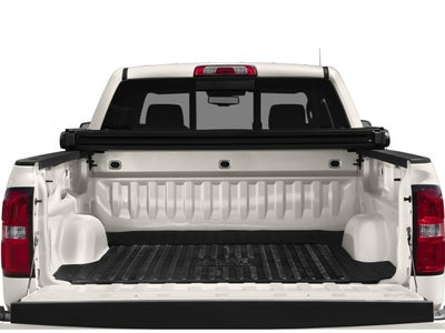 2015 GMC Sierra 1500 Crew Cab Standard Box 4-Wheel Drive SLE