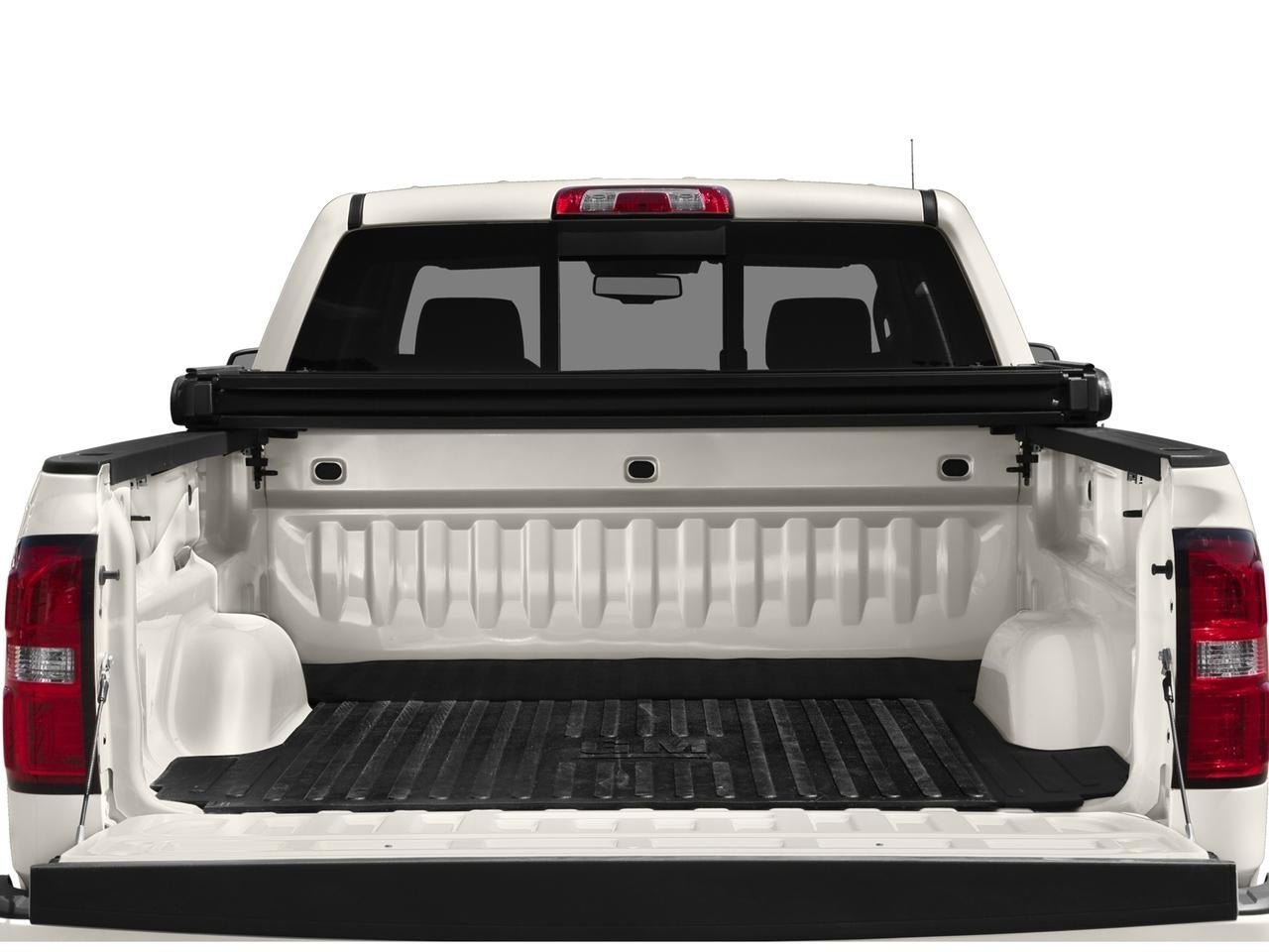 2015 GMC Sierra 1500 Crew Cab Standard Box 4-Wheel Drive SLE