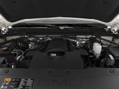 2015 GMC Sierra 1500 Crew Cab Standard Box 4-Wheel Drive SLE