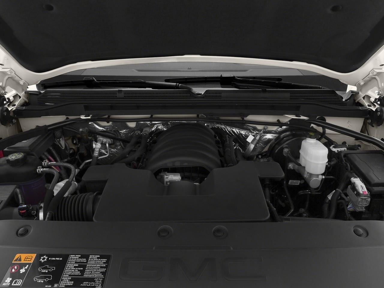 2015 GMC Sierra 1500 Crew Cab Standard Box 4-Wheel Drive SLE