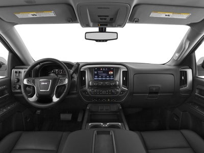 2015 GMC Sierra 1500 Crew Cab Standard Box 4-Wheel Drive SLE