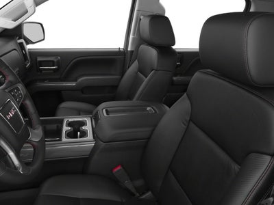 2015 GMC Sierra 1500 Crew Cab Standard Box 4-Wheel Drive SLE