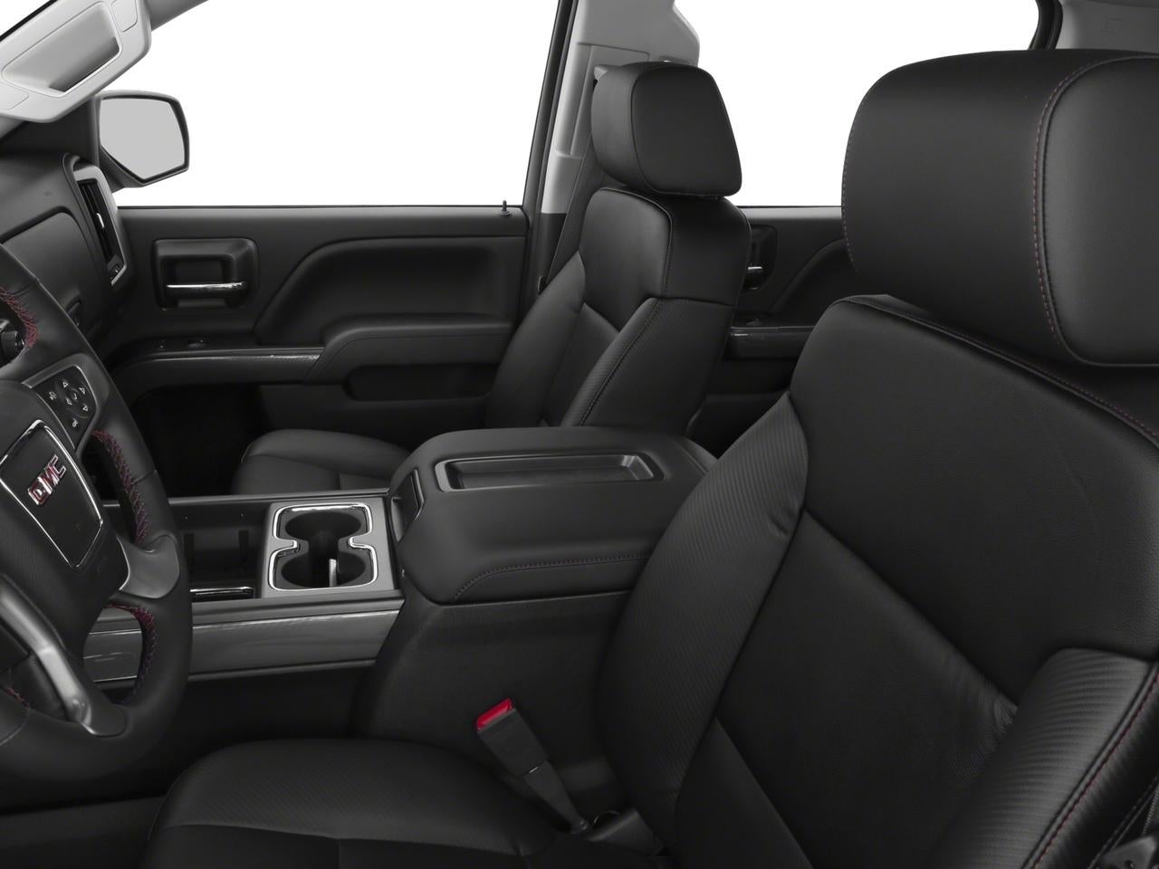 2015 GMC Sierra 1500 Crew Cab Standard Box 4-Wheel Drive SLE