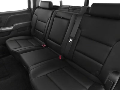 2015 GMC Sierra 1500 Crew Cab Standard Box 4-Wheel Drive SLE