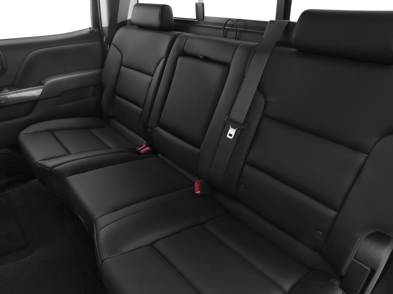 2015 GMC Sierra 1500 Crew Cab Standard Box 4-Wheel Drive SLE