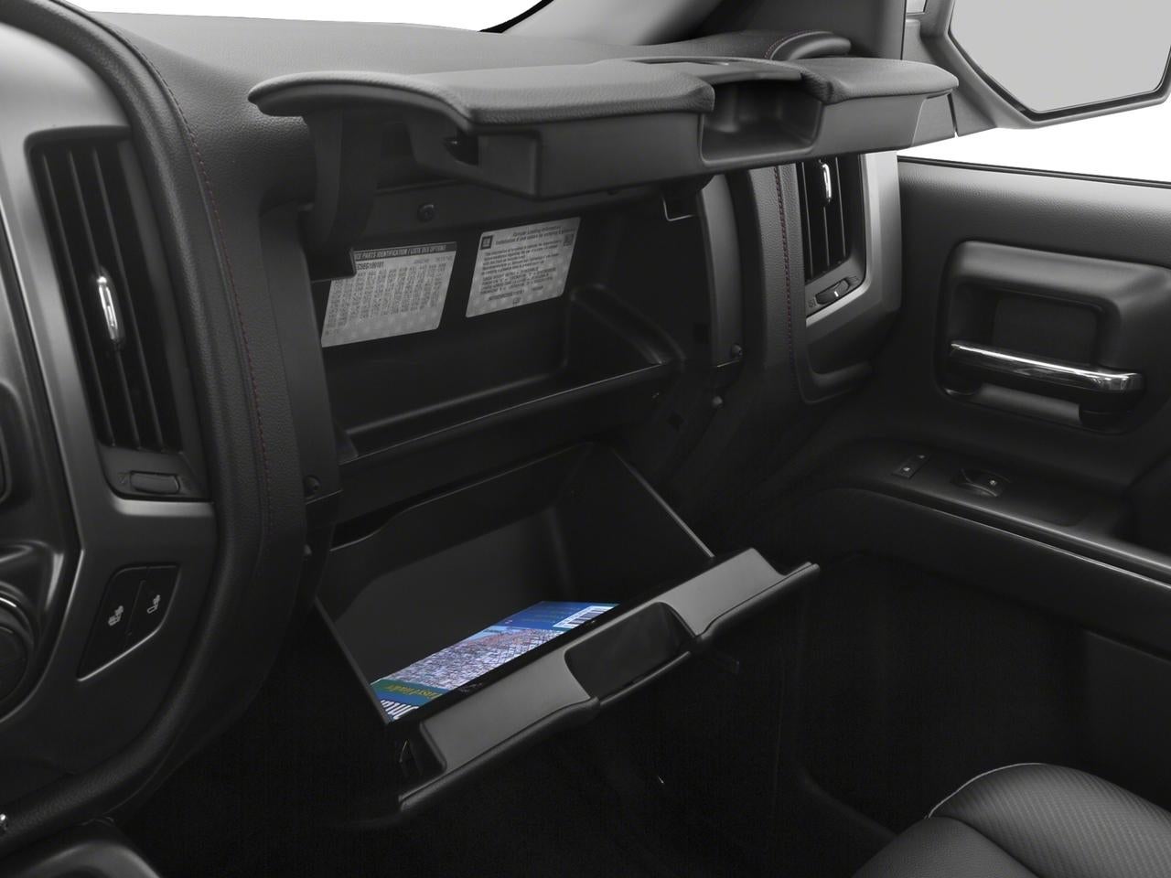 2015 GMC Sierra 1500 Crew Cab Standard Box 4-Wheel Drive SLE