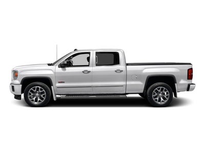2015 GMC Sierra 1500 Crew Cab Standard Box 4-Wheel Drive SLE