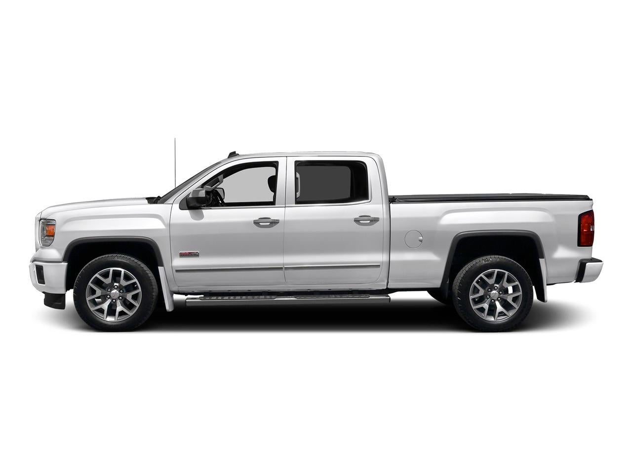 2015 GMC Sierra 1500 Crew Cab Standard Box 4-Wheel Drive SLE