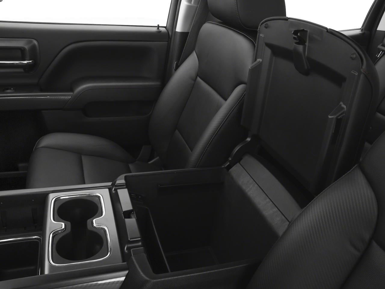2015 GMC Sierra 1500 Crew Cab Standard Box 4-Wheel Drive SLE