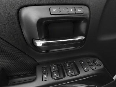 2015 GMC Sierra 1500 Crew Cab Standard Box 4-Wheel Drive SLE