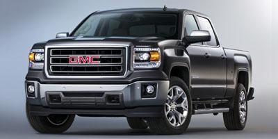 2015 GMC Sierra 1500 Crew Cab Standard Box 4-Wheel Drive SLE