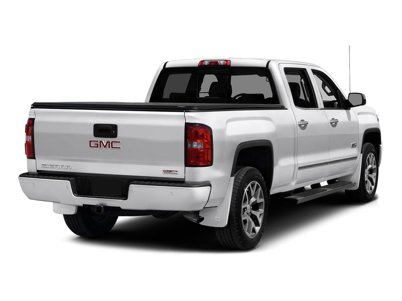 2015 GMC Sierra 1500 Crew Cab Standard Box 4-Wheel Drive SLE