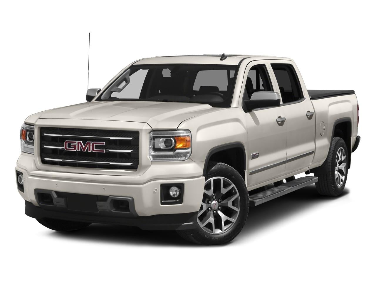 2015 GMC Sierra 1500 Crew Cab Standard Box 4-Wheel Drive SLE