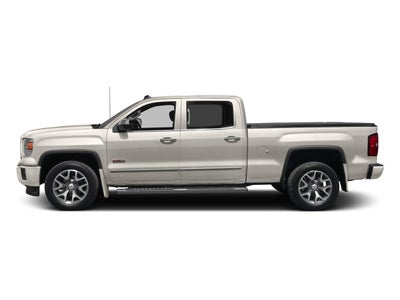 2015 GMC Sierra 1500 Crew Cab Standard Box 4-Wheel Drive SLE