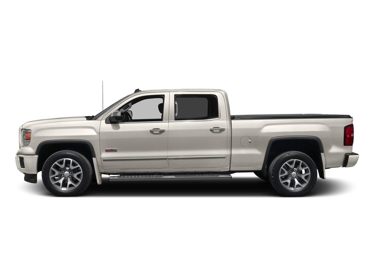 2015 GMC Sierra 1500 Crew Cab Standard Box 4-Wheel Drive SLE