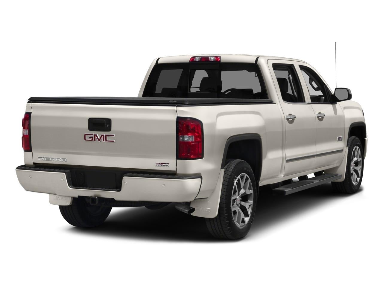 2015 GMC Sierra 1500 Crew Cab Standard Box 4-Wheel Drive SLE