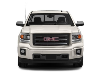 2015 GMC Sierra 1500 Crew Cab Standard Box 4-Wheel Drive SLE
