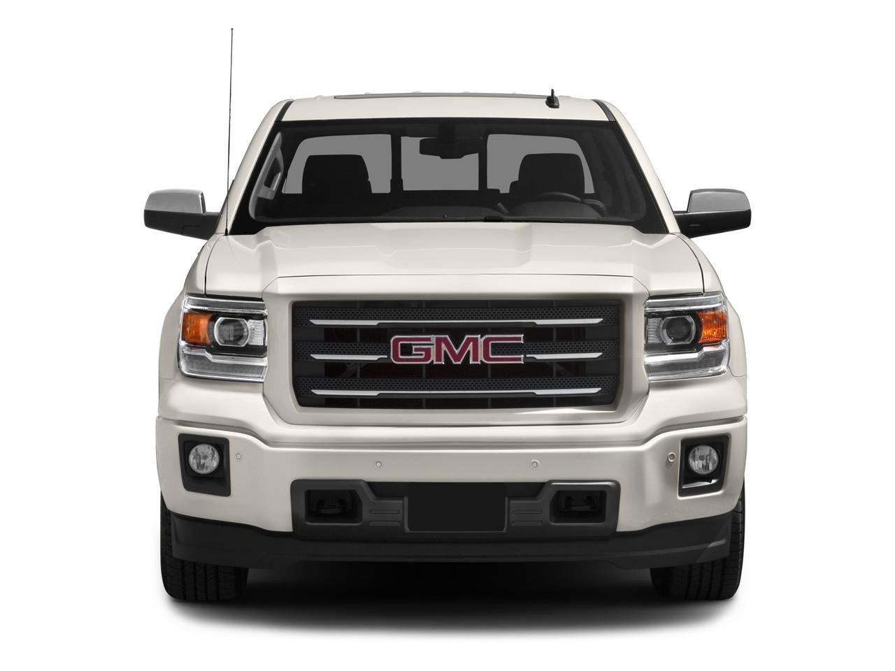 2015 GMC Sierra 1500 Crew Cab Standard Box 4-Wheel Drive SLE