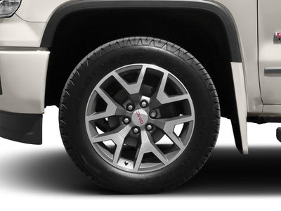 2015 GMC Sierra 1500 Crew Cab Standard Box 4-Wheel Drive SLE